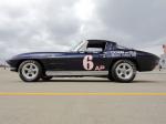 Chevrolet Corvette Stingray Z06 Race Car 1963 года